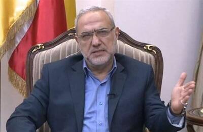 عضو حزب‌الله لبنان: به کوری شکاکان و خائنان، ایران پیروز است