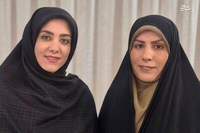 داستان‌های جامانده دو خواهر قمی در جنگ صهیونی + عکس