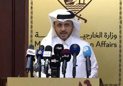 قطر: ادامه کشتار در غزه غیرقابل‌ تحمل است