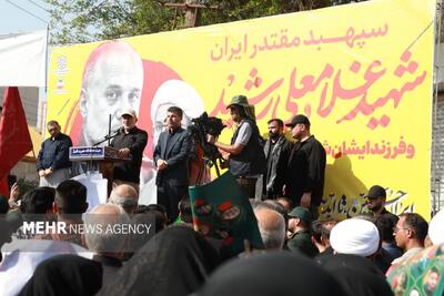 گنبد آهنین شما را در هم شکستیم؛ استخوان‌هایتان را خرد می کنیم