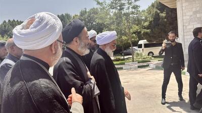 سرپرست حجاج ایرانی وارد فرودگاه بین‌المللی مشهد شد