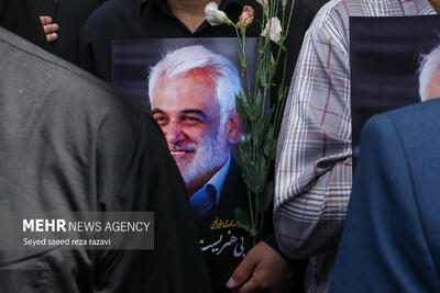 مراسم ختم شهید طهرانچی فردا برگزار می‌شود