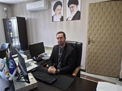 افزایش ابر و وزش باد در اردبیل