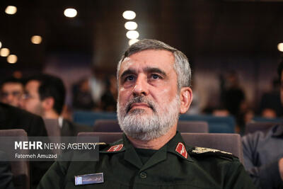 او دور ایران گشته بود؛ از تک‌تیراندازی در جنگ تا فرماندهی هوا فضا