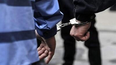 دستگیری ۴۰ خرده‌ فروش مواد مخدر در نجف آباد