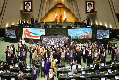 نبرد در میدان قانون؛ نقش بی‌بدیل مجلس در جنگ ۱۲ روزه