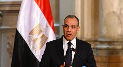 مصر: ایده تغییر نقشه خاورمیانه توهم است