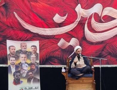 امام جمعه خمام: تجاوز رژیم صهیونیستی موجب اتحاد و همدلی بیشتر شد