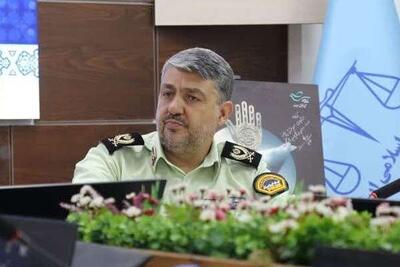 دستگیری محکومان فراری اولویت نیروی انتظامی کرمان است