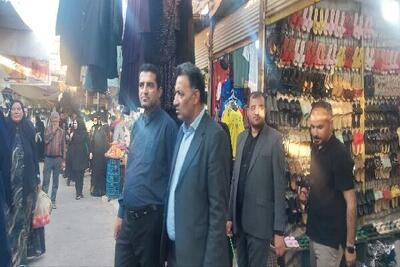 وضعیت نا به سامان بازار دهدشت در سایه سهل‌انگاری متولیان