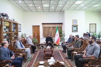 برگزاری نشست تخصصی آزادراه کنارگذر غربی همدان