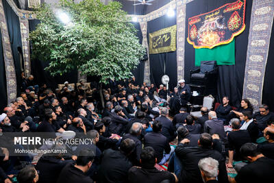 روضه خانه سیدها