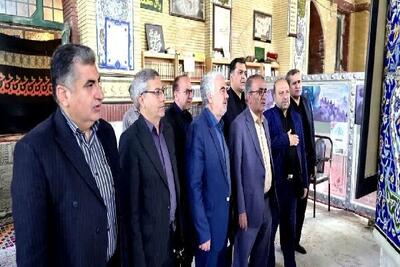 زیرساخت‌های گردشگری مذهبی توسعه می‌یابند