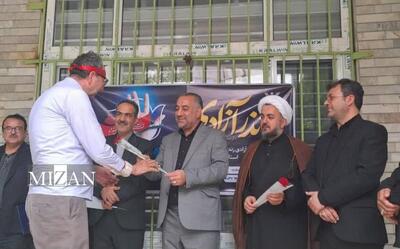 ۱۶ محکوم غیرعمد در استان گلستان آزاد شدند