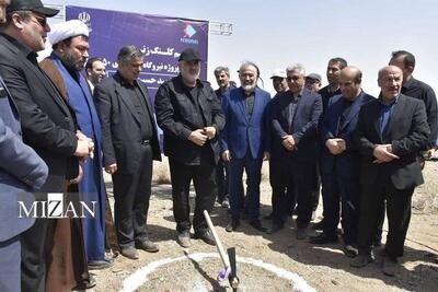 وزیر نیرو: توسعه صنعت برق در شرایط جنگ تحمیلی هم ادامه یافت