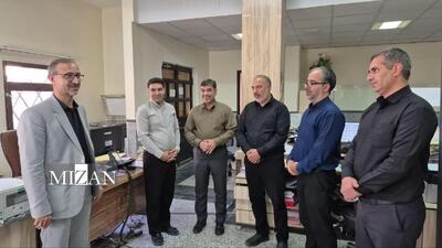 رئیس‌کل دادگستری خراسان جنوبی: قاضی در خیمه‌گاه مقاومت و عدالت، سرباز ولایت است