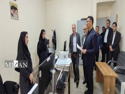 ۶۹۳ پرونده در شعب دادگاه‌های صلح استان هرمزگان به صلح و سازش ختم شد