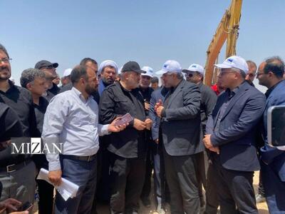 وزیر نیرو: تامین آب شرب سالم و پایدار در مناطق مختلف کشور اولویت وزارت نیرو است