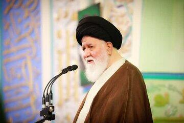 علم‌الهدی: نفوذی‌ها عامل اصلی تهاجم دشمن بودند/ پایگاه آمریکا در قطر کلاً نابود شد