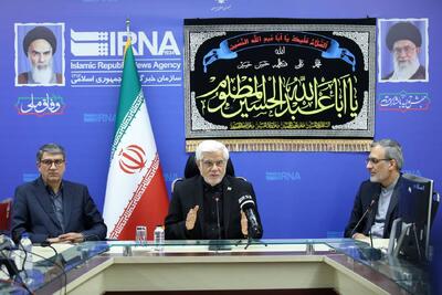 عارف: آتش بس به نشانه پایان جنگ نیست