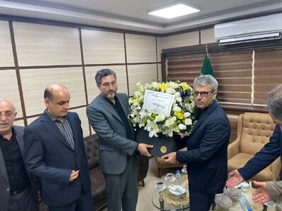 دیدار سخنگوی وزارت امور خارجه با تنها بازمانده از خانواده شهید حمله تروریستی رژیم صهیونیستی در آستانه اشرفیه