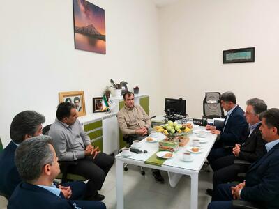 دستور تفویض اختیار به مدیران شعب و مجتمع های بیمه البرز