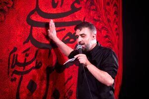 شب چهارم محرم ۱۴۰۴ با نوای محمدحسین پویانفر  شب چهارم پویانفر