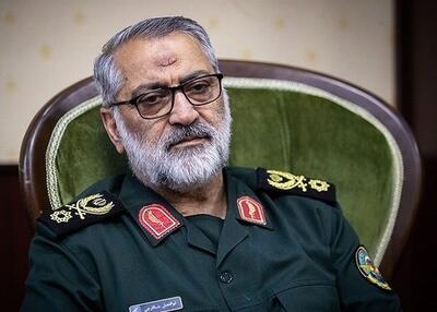 اتمام حجت نیروهای مسلح ایران با اسراییل