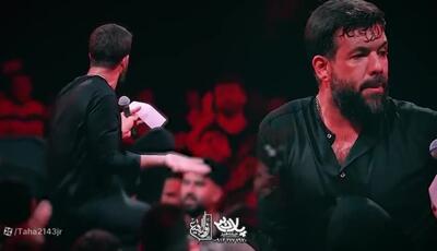 مداحی یعنی محرم زنده میمونم از حسین ستوده + متن نوحه