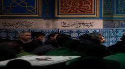 مداحی احساسی استودیویی یعنی محرم زنده میمونم با نوای کربلایی حسین ستوده