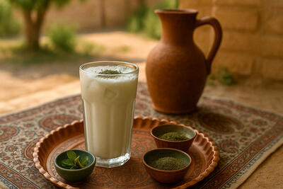 مصرف دوغ در بارداری مجاز است؟ | خواص، مضرات و تاثیر آن بر مادر و جنین
