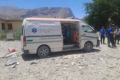 میعادفر: 18 نیروی اورژانس در حملات رژیم صهیونیستی مجروح شدند