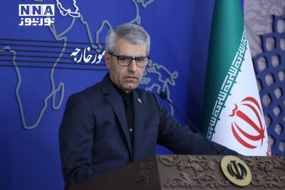 بقایی:‌ سازمان ملل متحد، اقدامات لازم را برای پاسخگو کردن رژیم صهیونیستی  انجام دهد