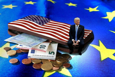 آغاز نظم تجاری جدید جهانی به دور از هژمونی آمریکا