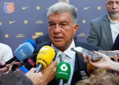 هفته پرهیاهوی بارسلونا آغاز شد - پارس فوتبال