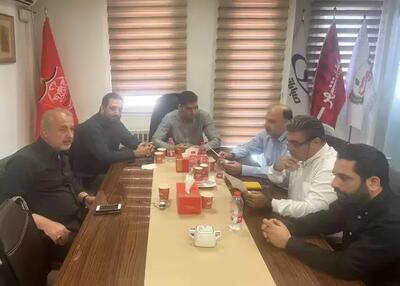 پرسپولیس استعفای کارتال را رد کرد - پارس فوتبال