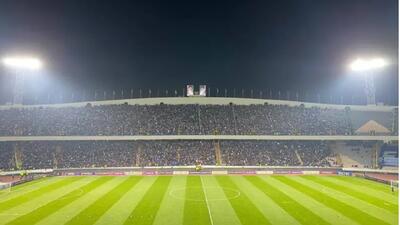 میزبانی در شهر قدس به استقلال می‌رسد یا پرسپولیس؟ - پارس فوتبال