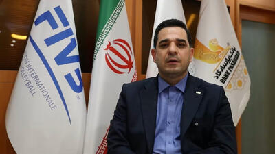 تقوی: هدف نهایی‌ حضور موفق در قهرمانی جهان است - پارس فوتبال