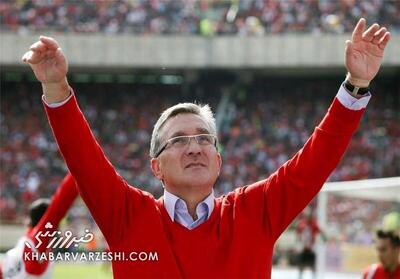 برانکو برگردد پرسپولیس فوق‌العاده می‌شود/ پیشرفت امروز پرسپولیس به خاطر همین مربی است - پارس فوتبال