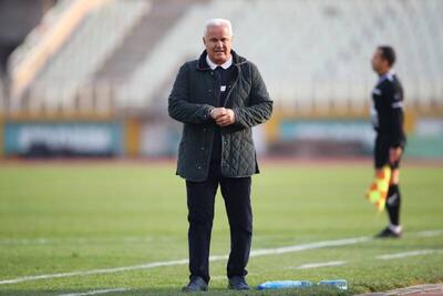 مرا سرمربی پرسپولیس کنید، ضمانت قهرمانی می‌دهم! - پارس فوتبال