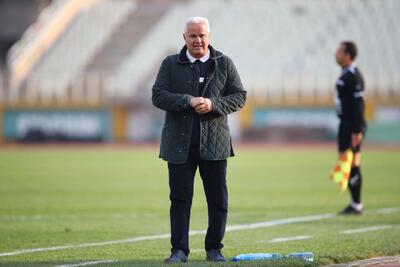فرشاد پیوس: اگر من را سرمربی پرسپولیس کنید، ضمانت قهرمانی می‌دهم! - پارس فوتبال