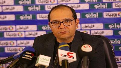 ربیعی رسما از خیبر جدا شد - پارس فوتبال