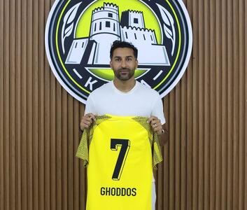 استقلال و پرسپولیس منتفی شد / قدوس با کلباء دو ساله تمدید کرد - پارس فوتبال