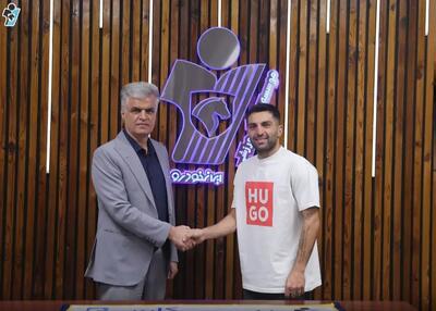 رسمی: قرارداد مهندس پیکانی‌ها تمدید شد - پارس فوتبال