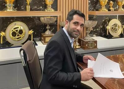 انتصاب جدید در بخش رسانه‌ای پرسپولیس - پارس فوتبال