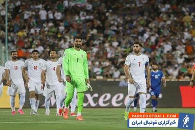 محمدمهدی محبی نامزد برترین هافبک مرحله مقدماتی جام جهانی 2026 شد