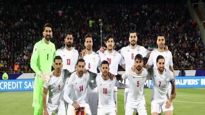 ۴ بازیکن تیم ملی فوتبال در بین نامزد‌های AFC در مسیر صعود به جام جهانی - پارس فوتبال