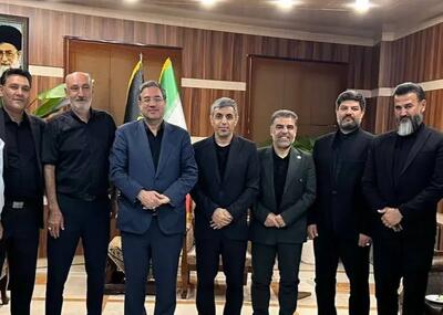 ماجراجویی تازه آقای صعود در شهر خبرساز! - پارس فوتبال