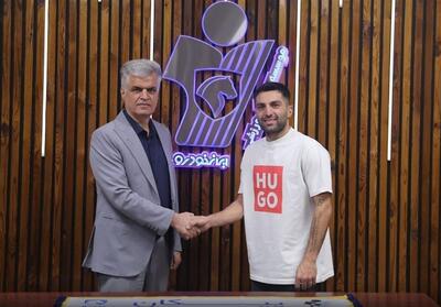 تمدید قرارداد نریمان جهان با پیکان - پارس فوتبال