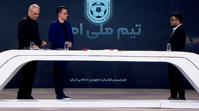 روانخواه: بازیکنانی که دعوت شده اند، آینده فوتبال ایران هستند - پارس فوتبال